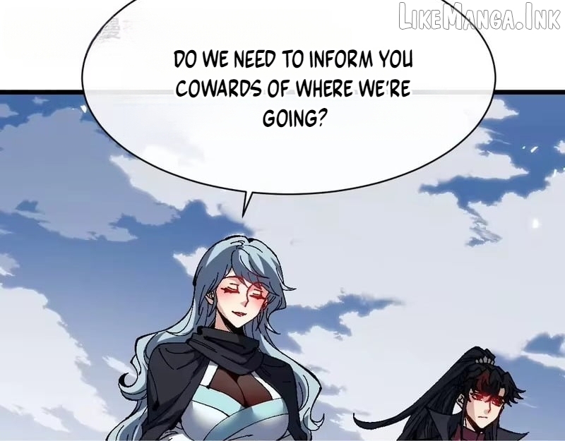 Master: This rebellious disciple is definitely not the Holy Son Chapter 187  - page 101